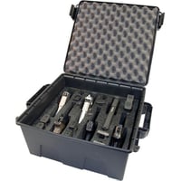 TACTICAL PISTOL HANDGUN CASE 6 GUN | 026057311067